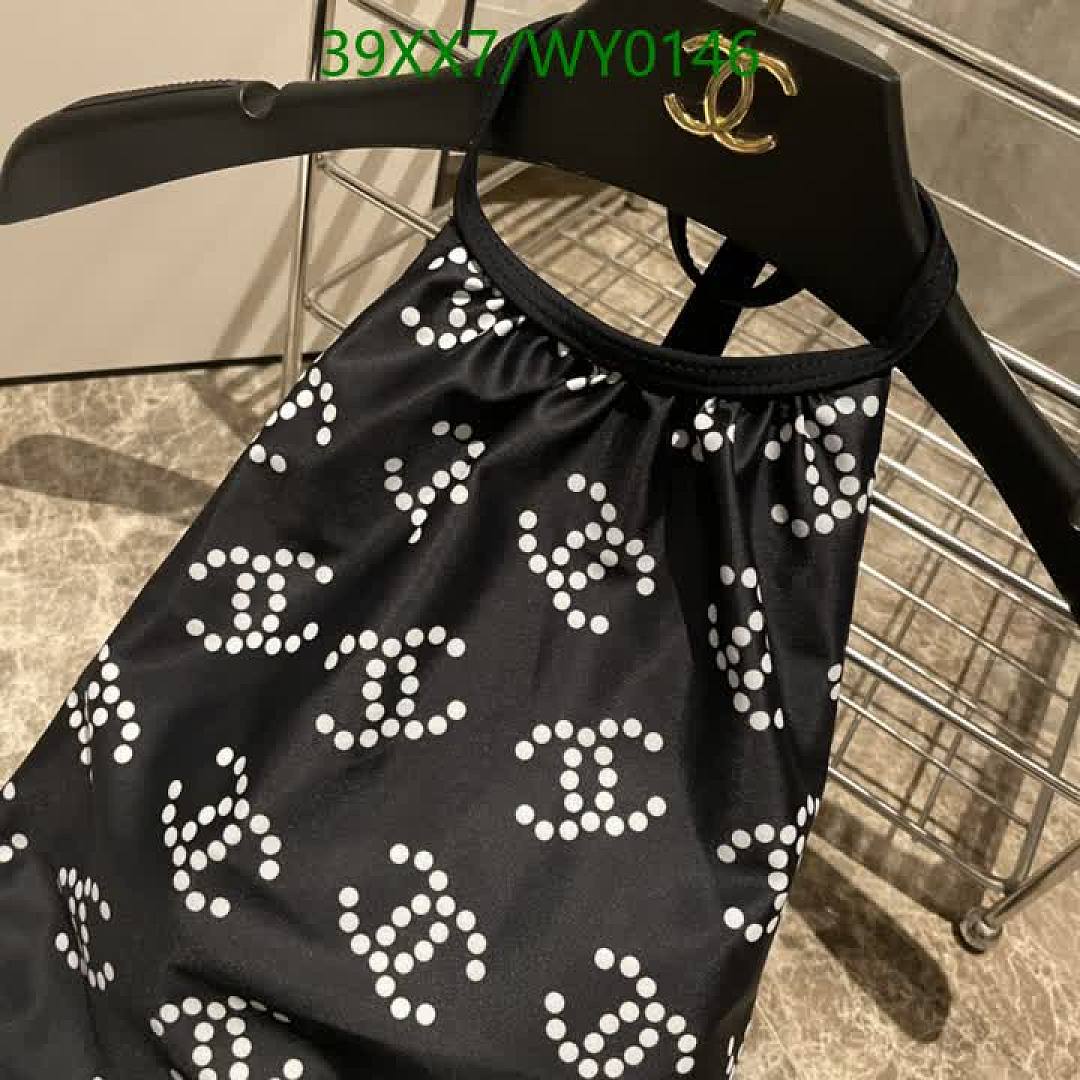 Chanel-Swimsuit Code: WY0146 $: 39USD