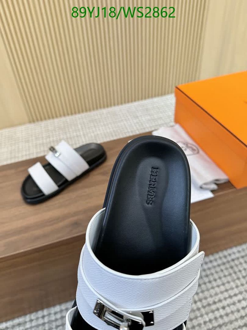 Hermes-Women Shoes Code: WS2862 $: 89USD