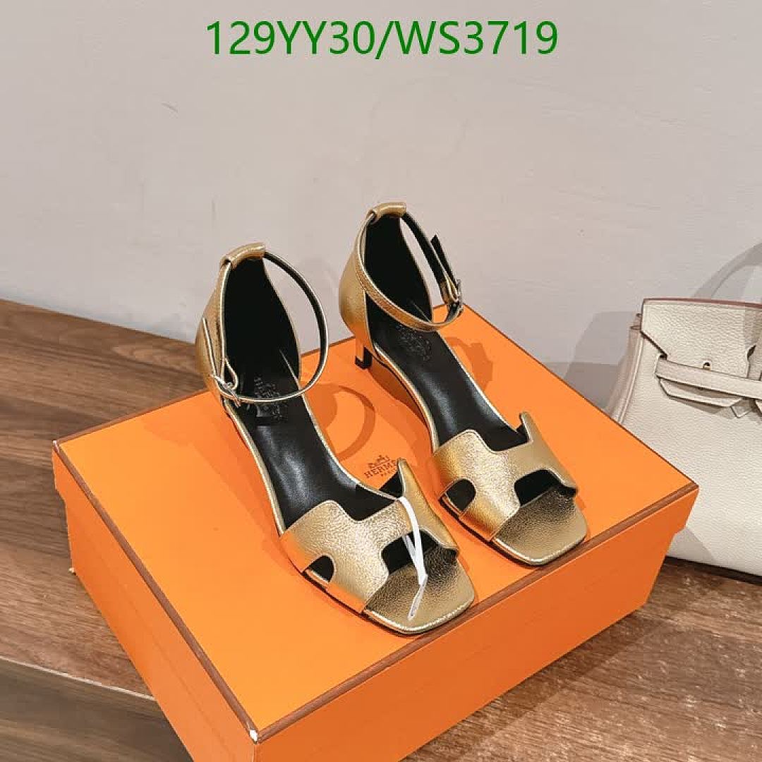 Hermes-Women Shoes Code: WS3719 $: 129USD
