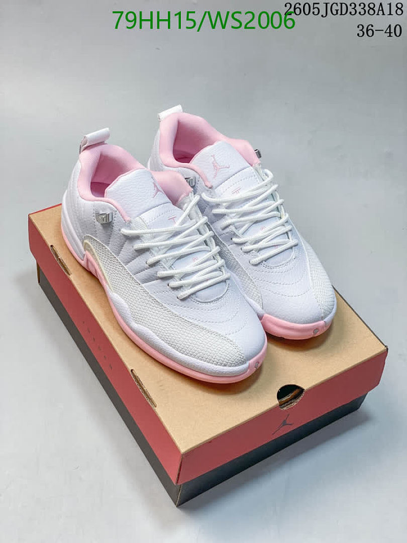 NIKE-Women Shoes Code: WS2006 $: 79USD