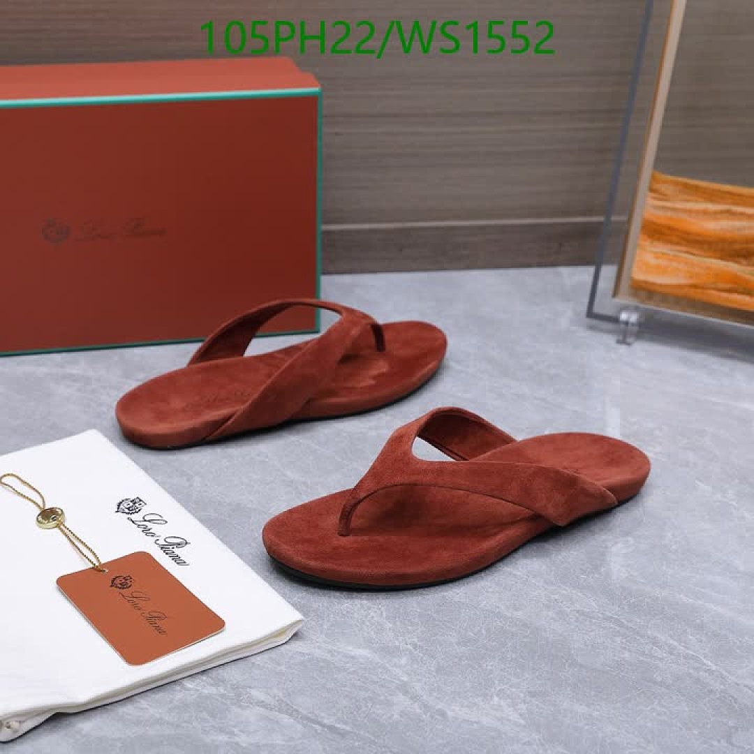 Loro Piana-Men shoes Code: WS1552 $: 105USD