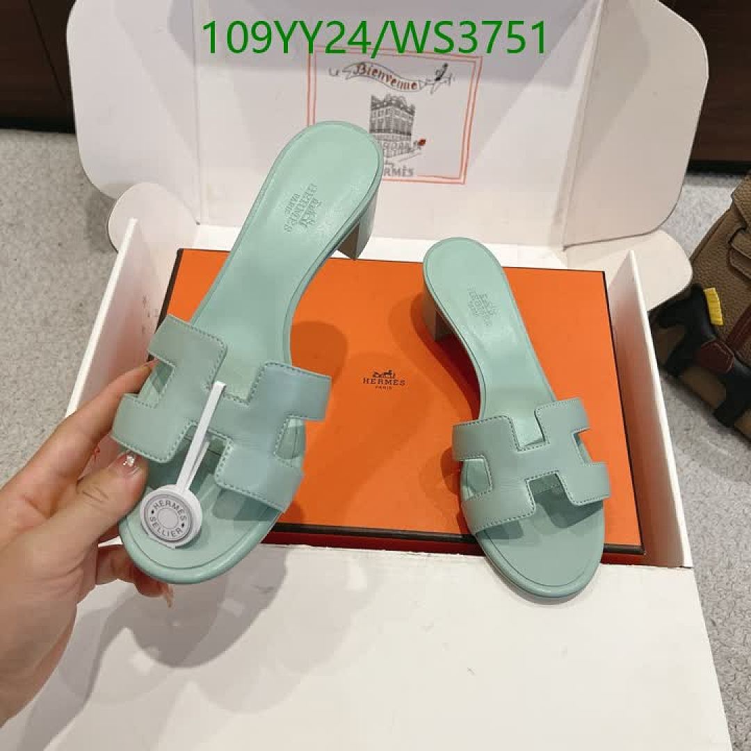 Hermes-Women Shoes Code: WS3751 $: 109USD