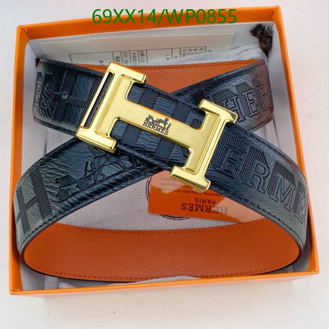 Hermes-Belts Code: WP0855 $: 69USD