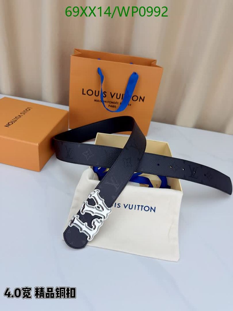 LV-Belts Code: WP0992 $: 69USD