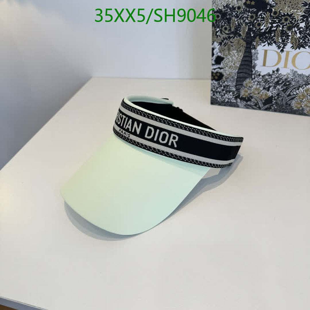 Dior-Cap(Hat) Code: SH9046 $: 35USD