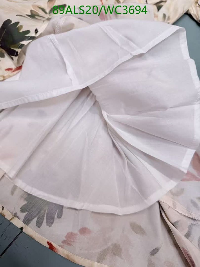 Zimmermann-Kids Clothing Code: WC3694 $: 89USD