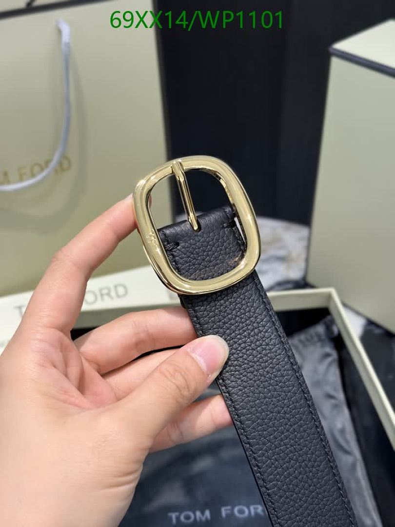 Tom Ford-Belts Code: WP1101 $: 69USD