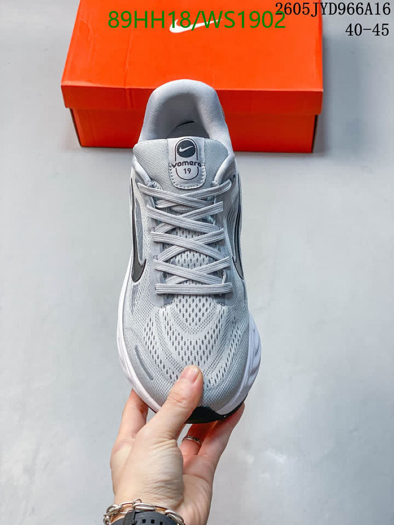 Nike-Men shoes Code: WS1902 $: 89USD
