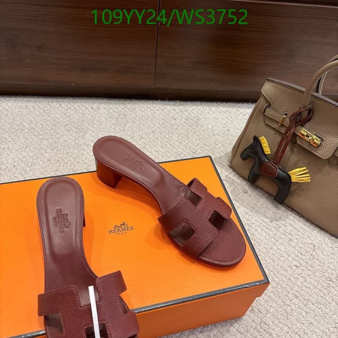 Hermes-Women Shoes Code: WS3752 $: 109USD