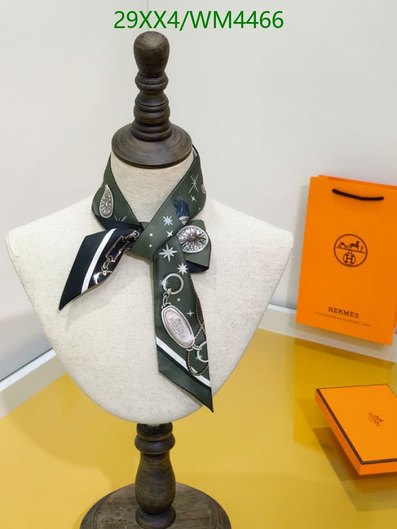 Hermes-Scarf Code: WM4466 $: 29USD