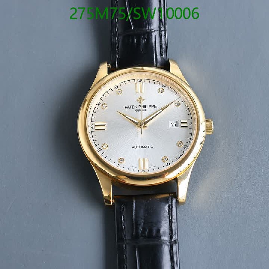 Patek Philippe-Watch-Mirror Quality Code: SW10006 $: 275USD