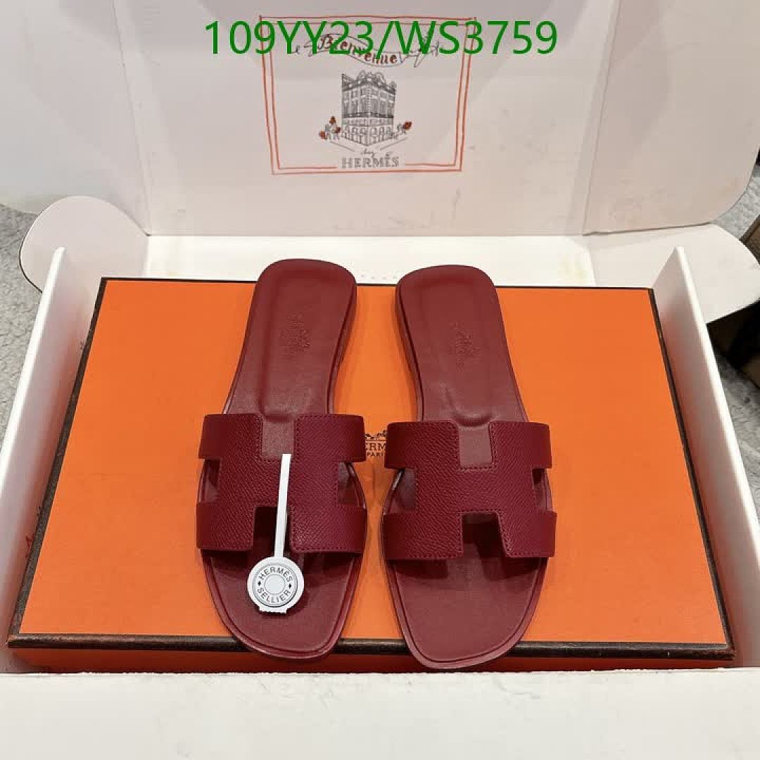 Hermes-Women Shoes Code: WS3759 $: 109USD