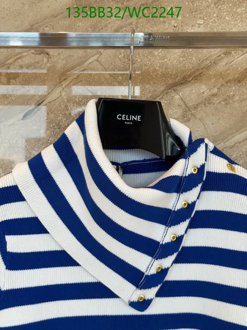 Celine-Clothing Code: WC2247 $: 135USD