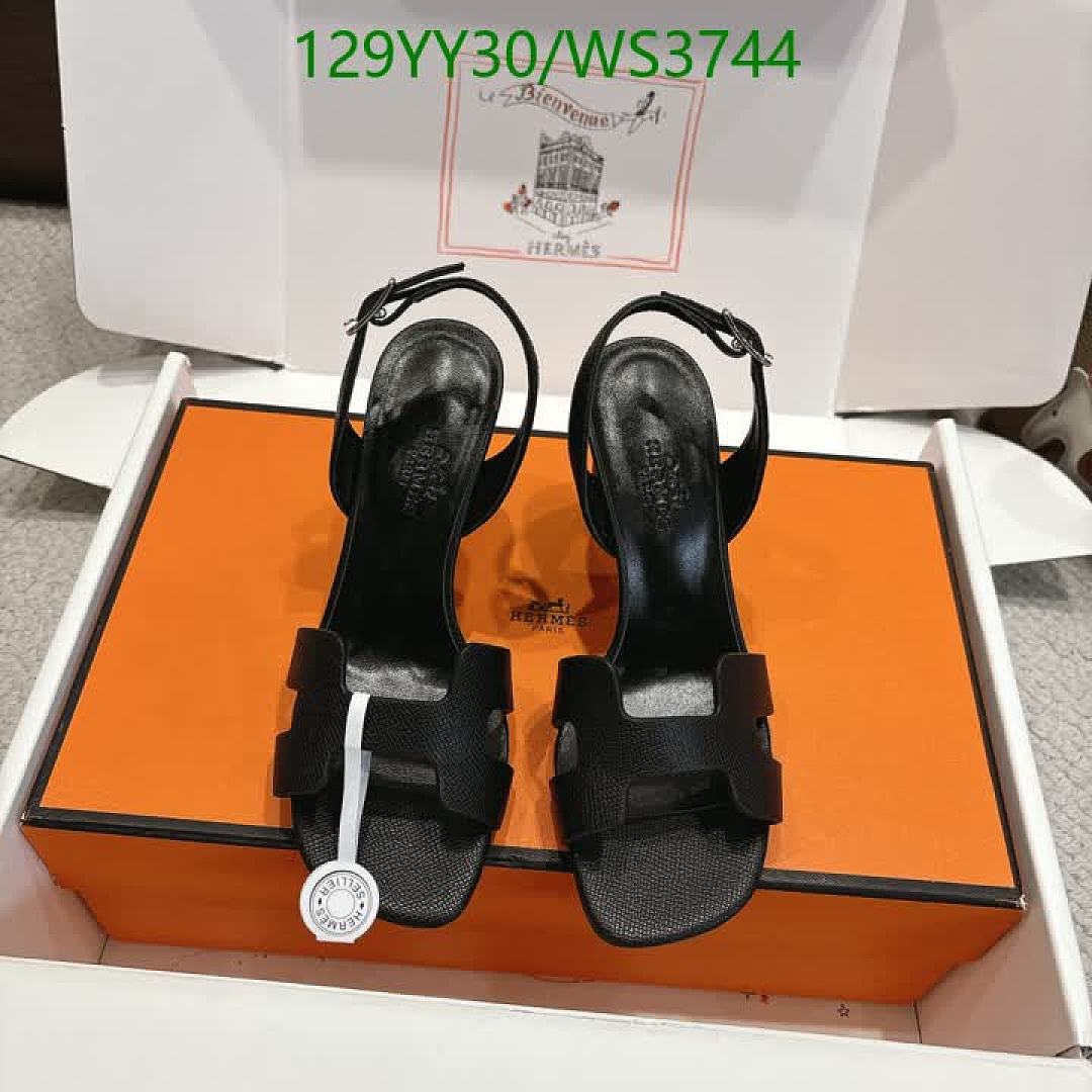 Hermes-Women Shoes Code: WS3744 $: 129USD