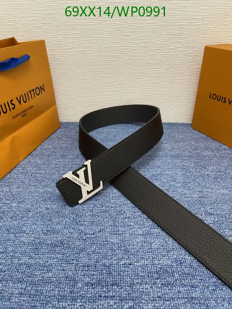 LV-Belts Code: WP0991 $: 69USD