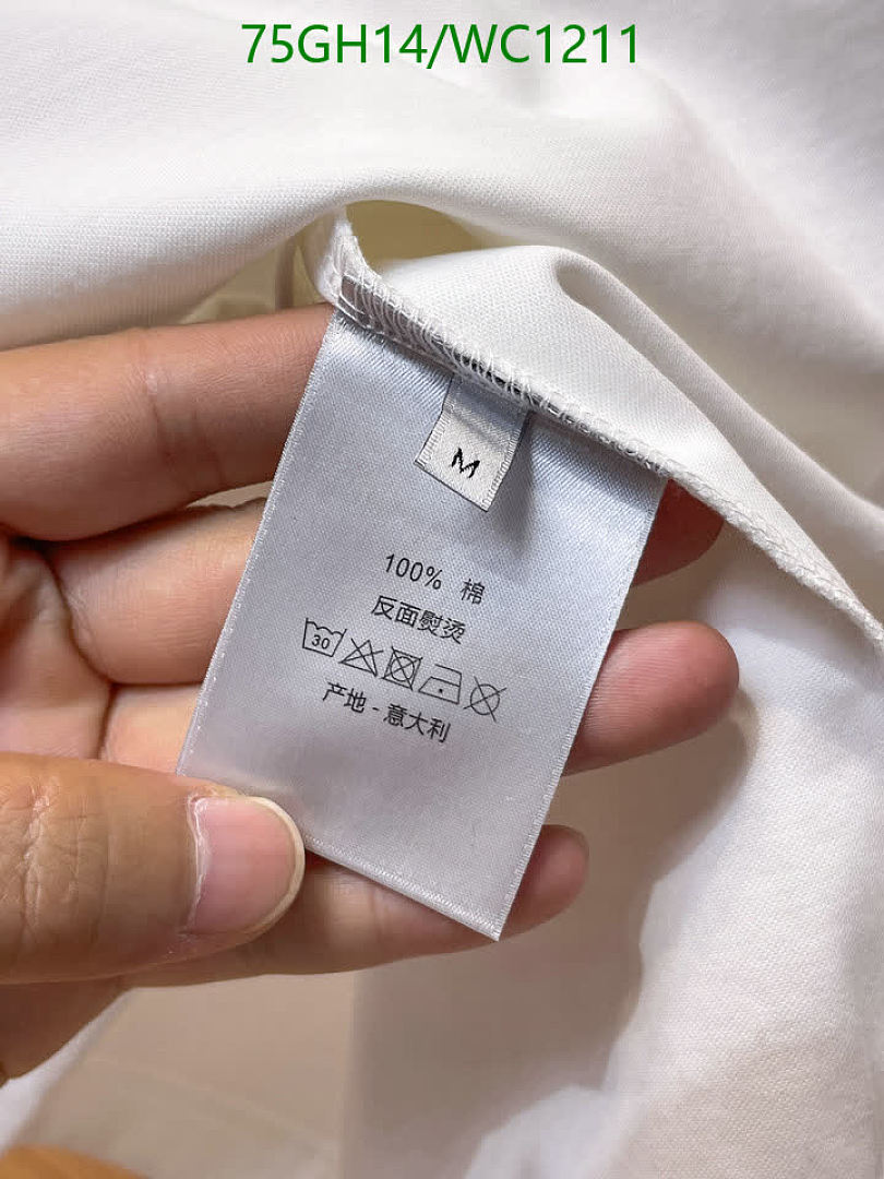 Dior-Clothing Code: WC1211 $: 75USD