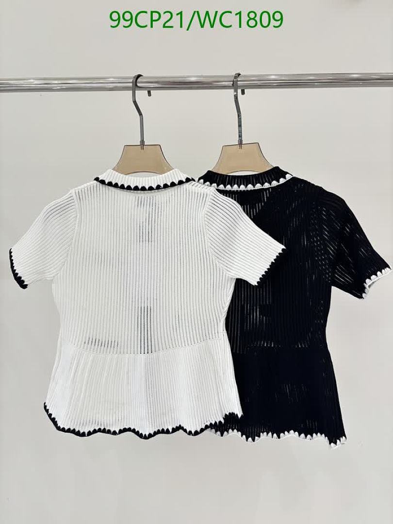 Chanel-Clothing Code: WC1809 $: 99USD