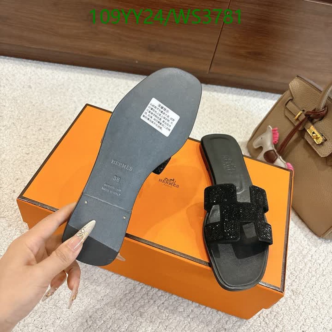 Hermes-Women Shoes Code: WS3781 $: 109USD