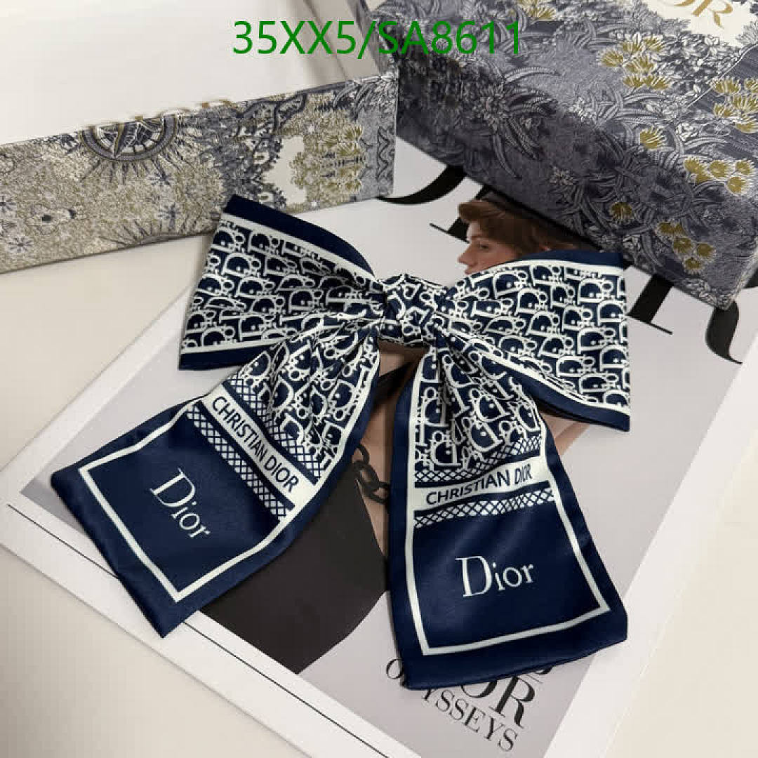 Dior-Headband Code: SA8611 $: 35USD