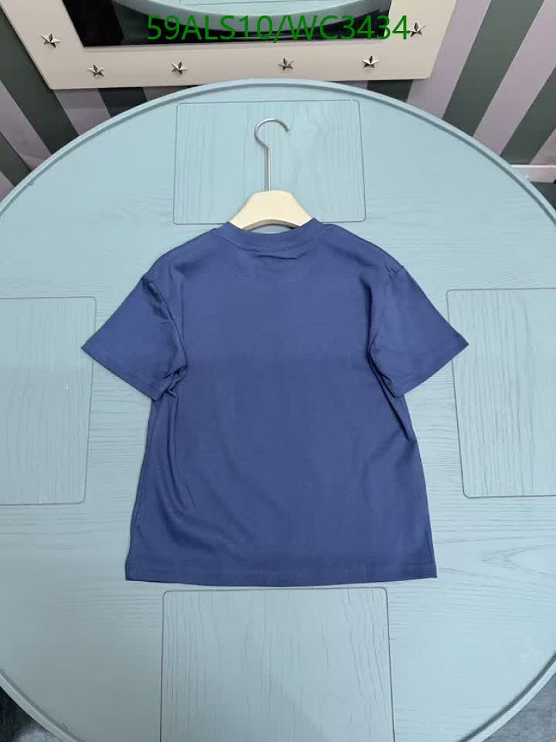 Gucci-Kids Clothing Code: WC3434 $: 59USD