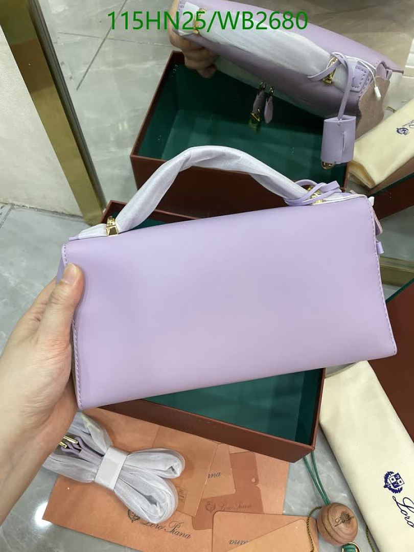 Loro Piana-Bag-4A Quality Code: WB2680 $: 115USD