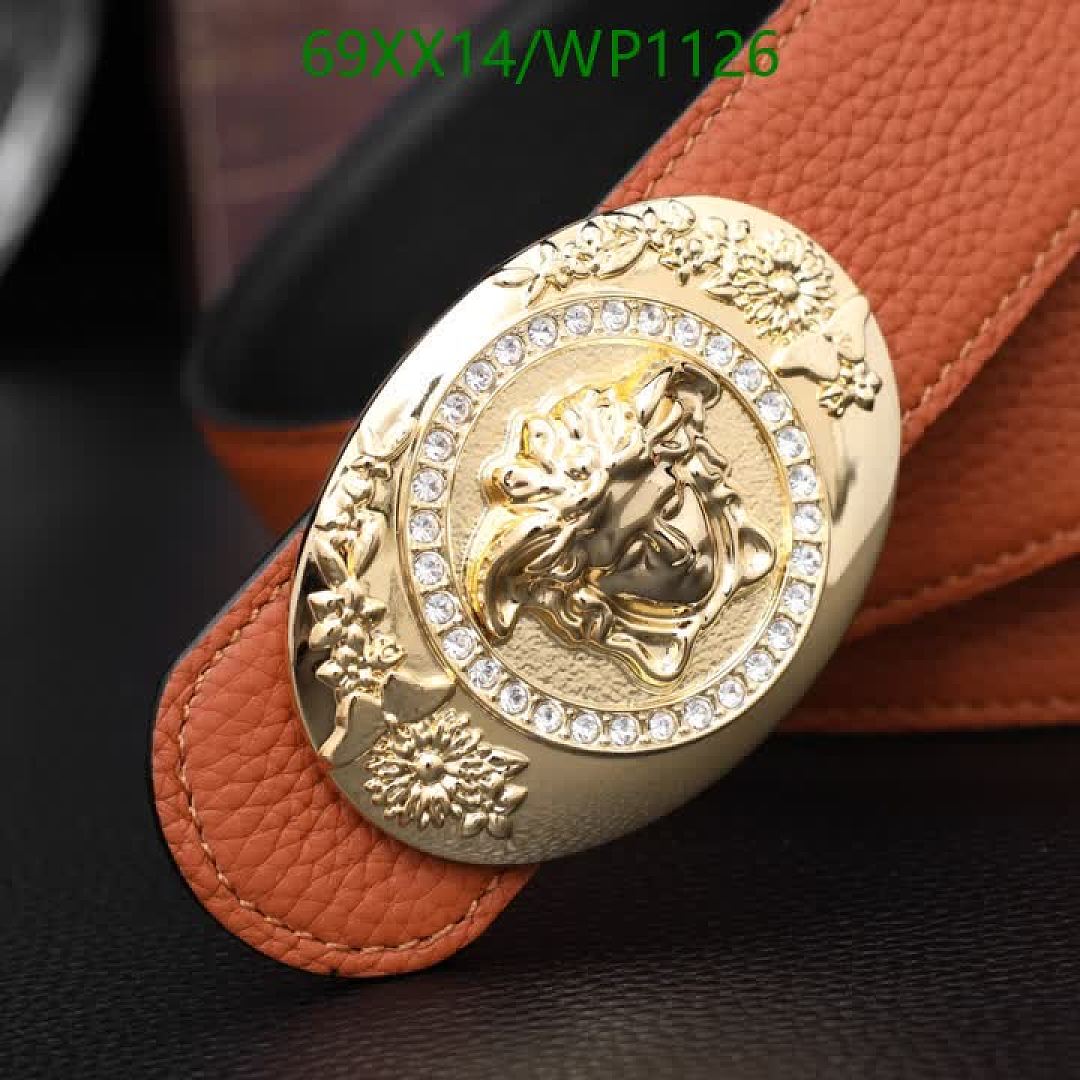 Versace-Belts Code: WP1126 $: 69USD