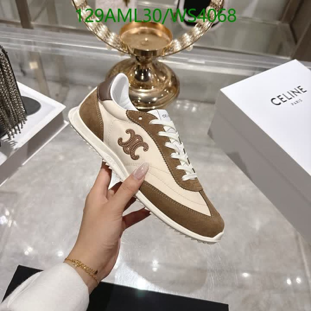 Celine-Women Shoes Code: WS4068 $: 129USD
