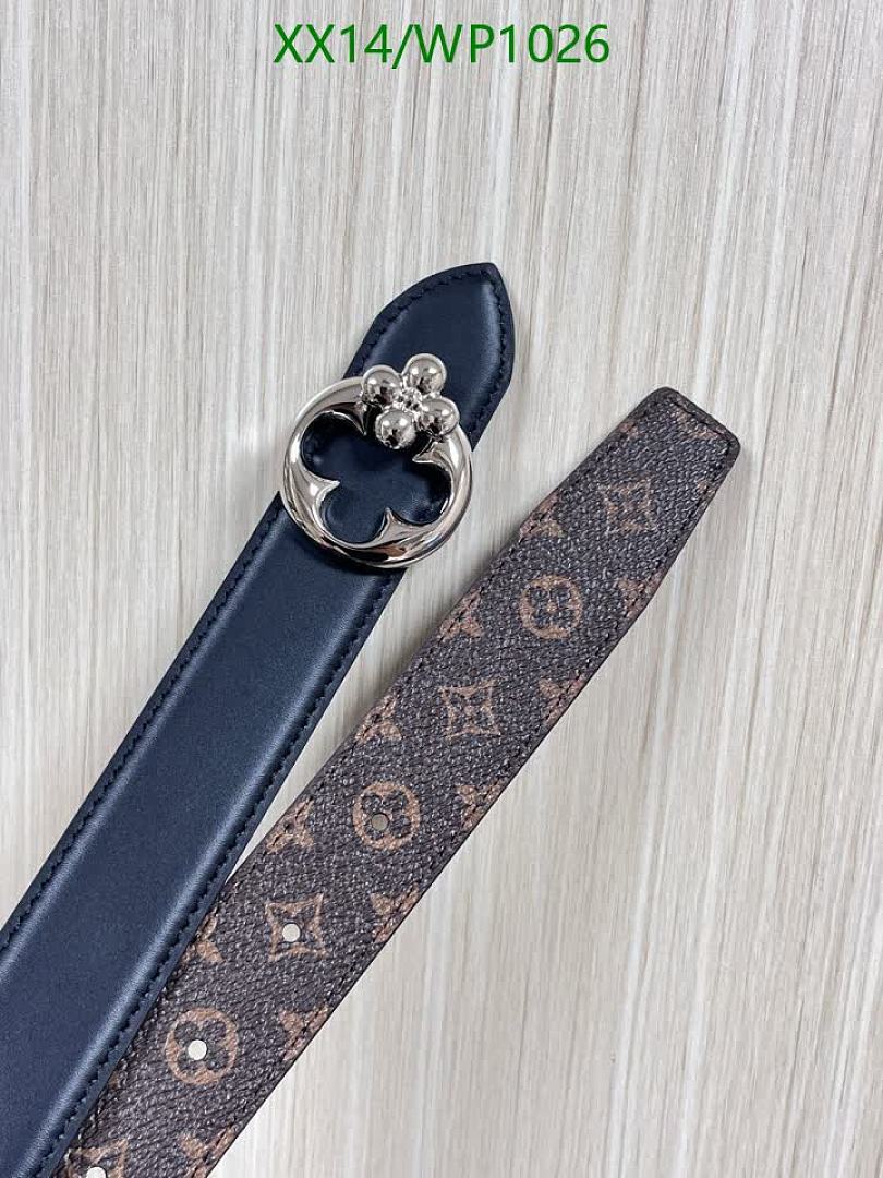 LV-Belts Code: WP1026 $: 14USD