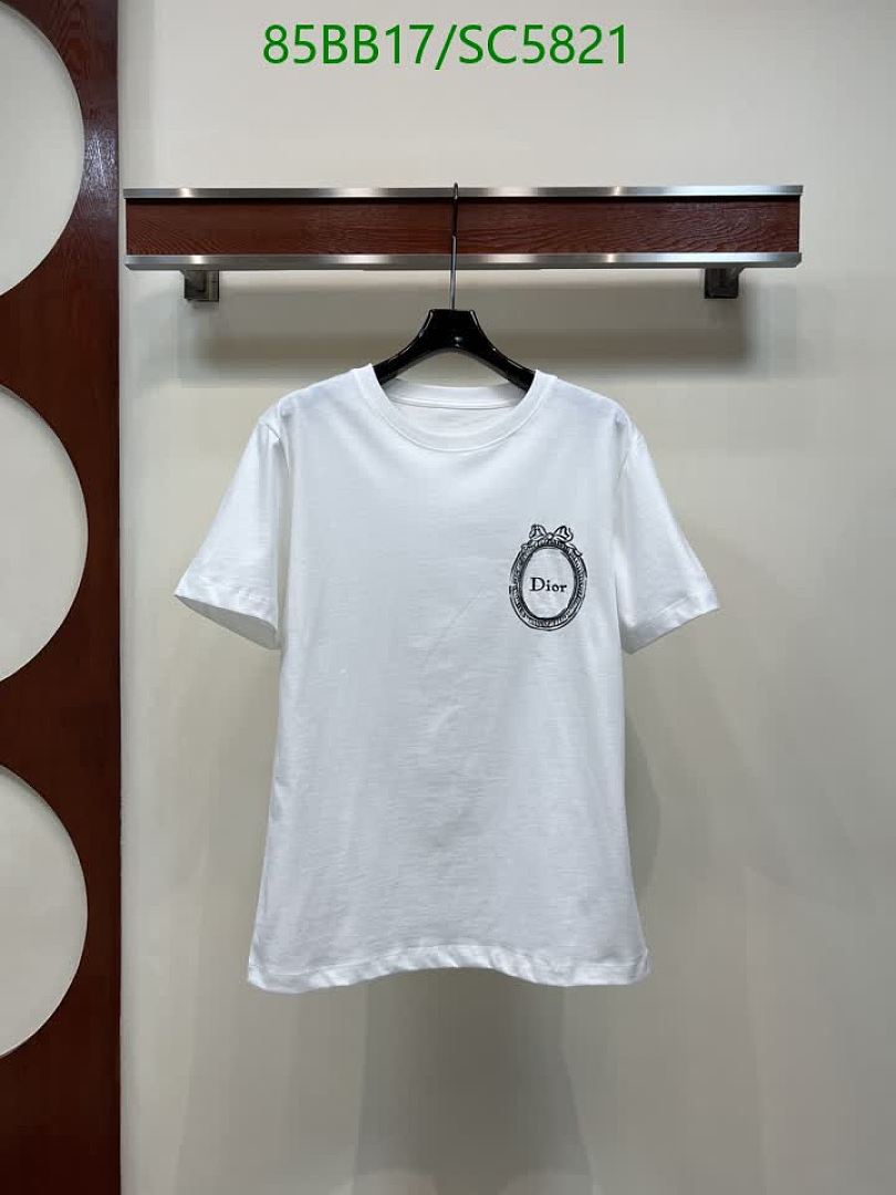 Dior-Clothing Code: SC5821 $: 85USD