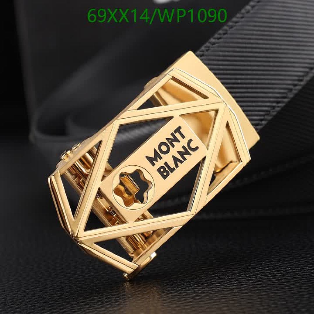 Montblanc-Belts Code: WP1090 $: 69USD