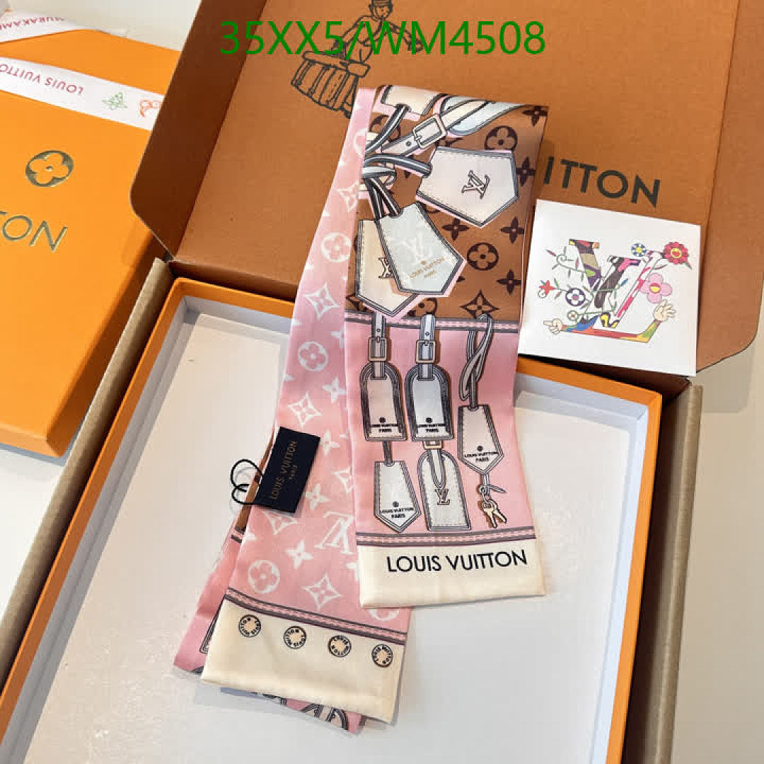 LV-Scarf Code: WM4508 $: 35USD