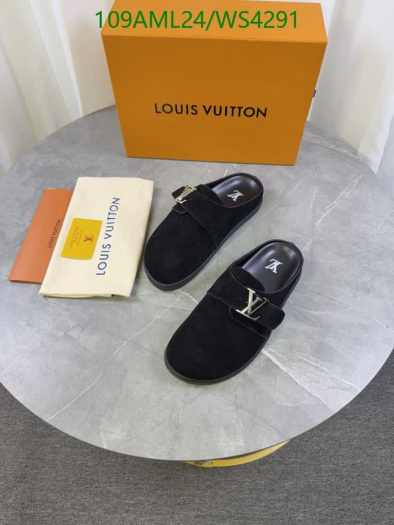 LV-Men shoes Code: WS4291 $: 109USD