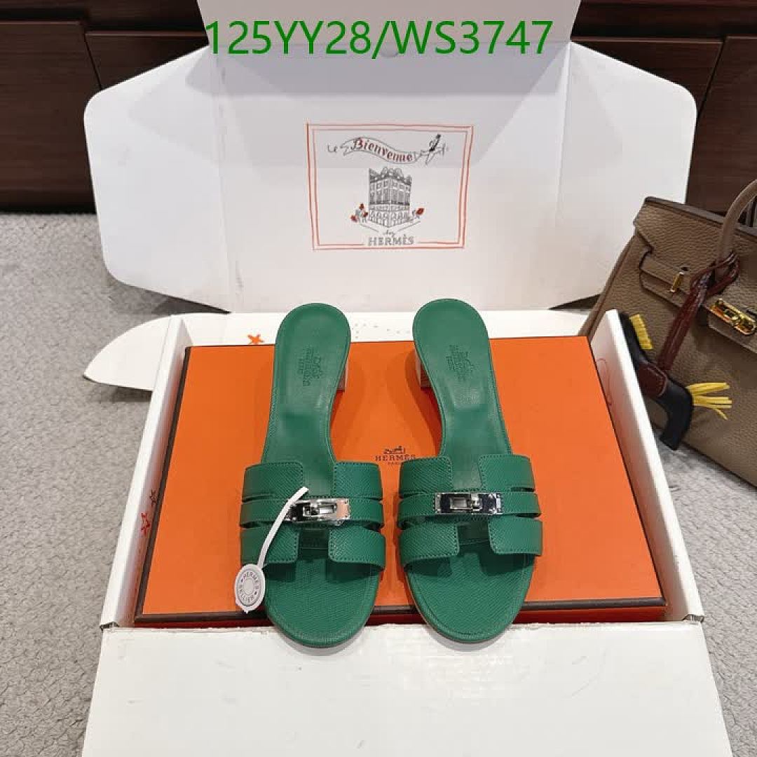 Hermes-Women Shoes Code: WS3747 $: 125USD