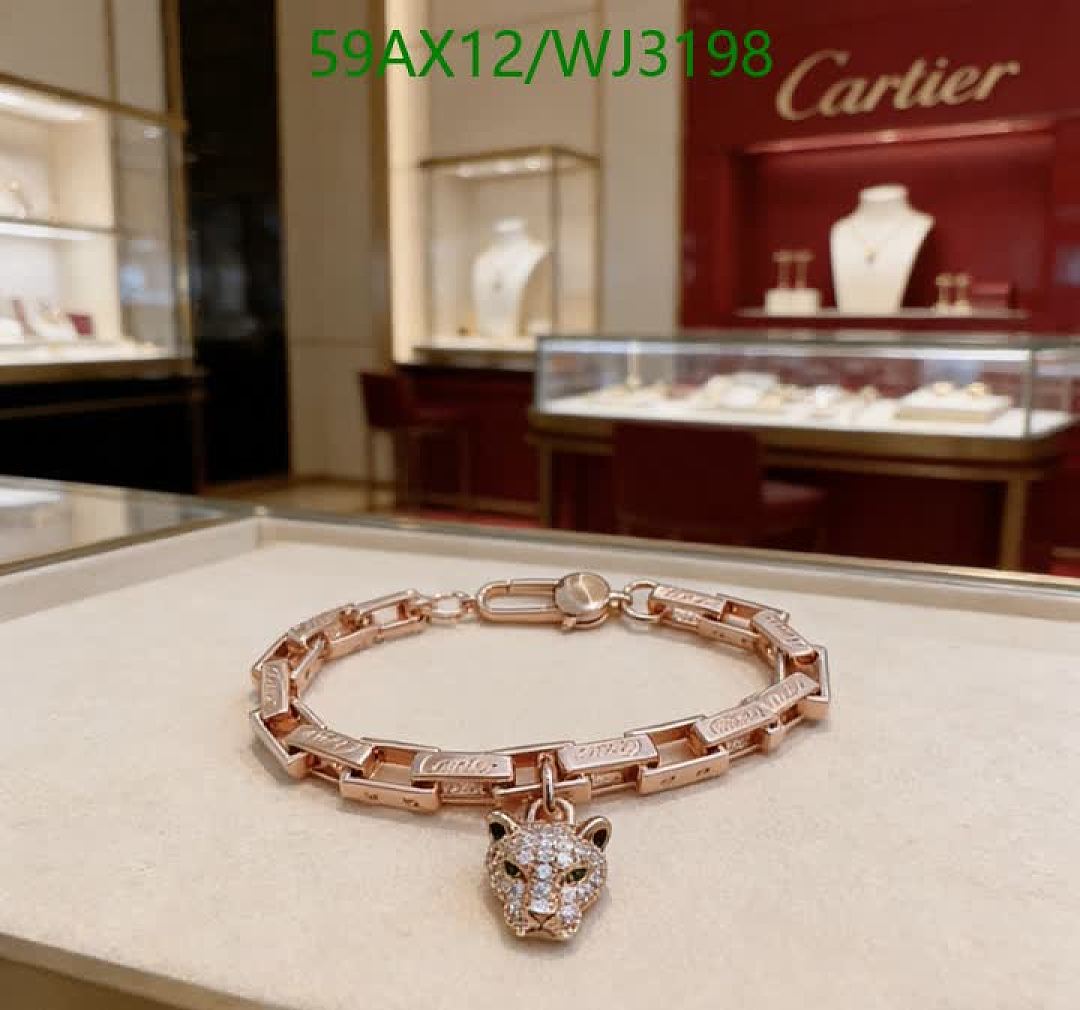 Cartier-Jewelry Code: WJ3198 $: 59USD