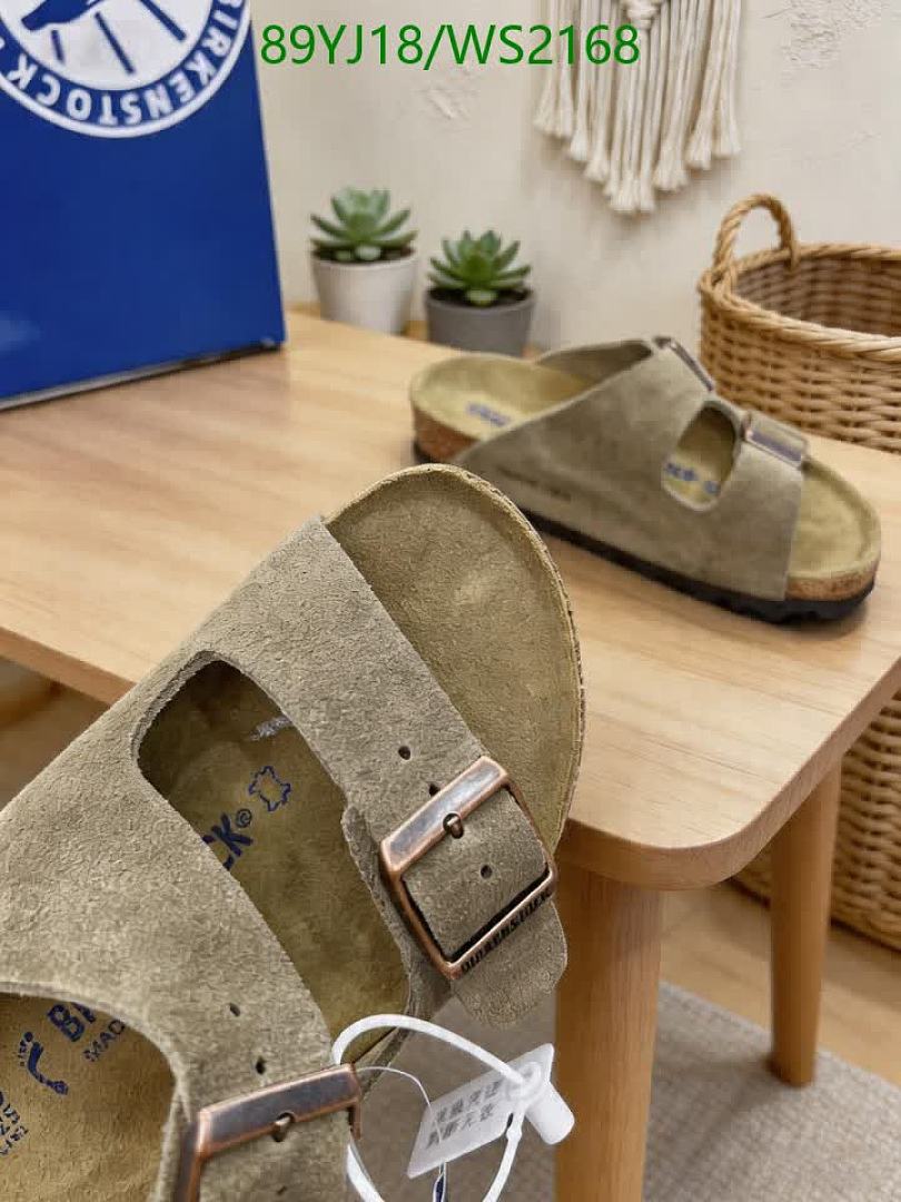 Birkenstock-Men shoes Code: WS2168 $: 89USD