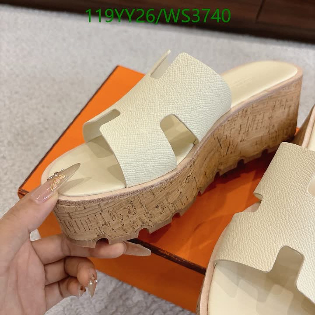 Hermes-Women Shoes Code: WS3740 $: 119USD