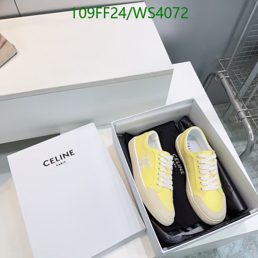 Celine-Women Shoes Code: WS4072 $: 109USD
