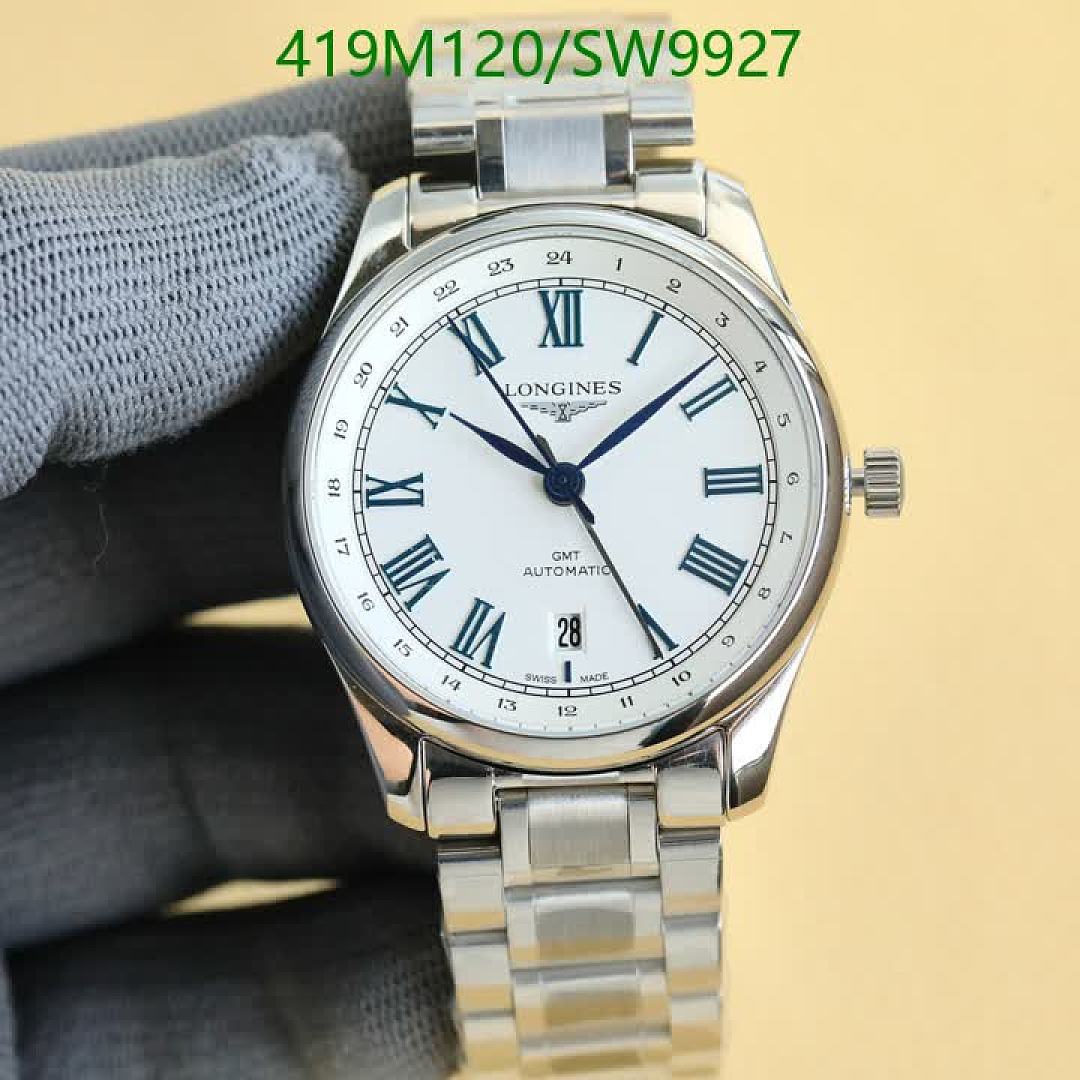 Longines-Watch-Mirror Quality Code: SW9927 $: 419USD