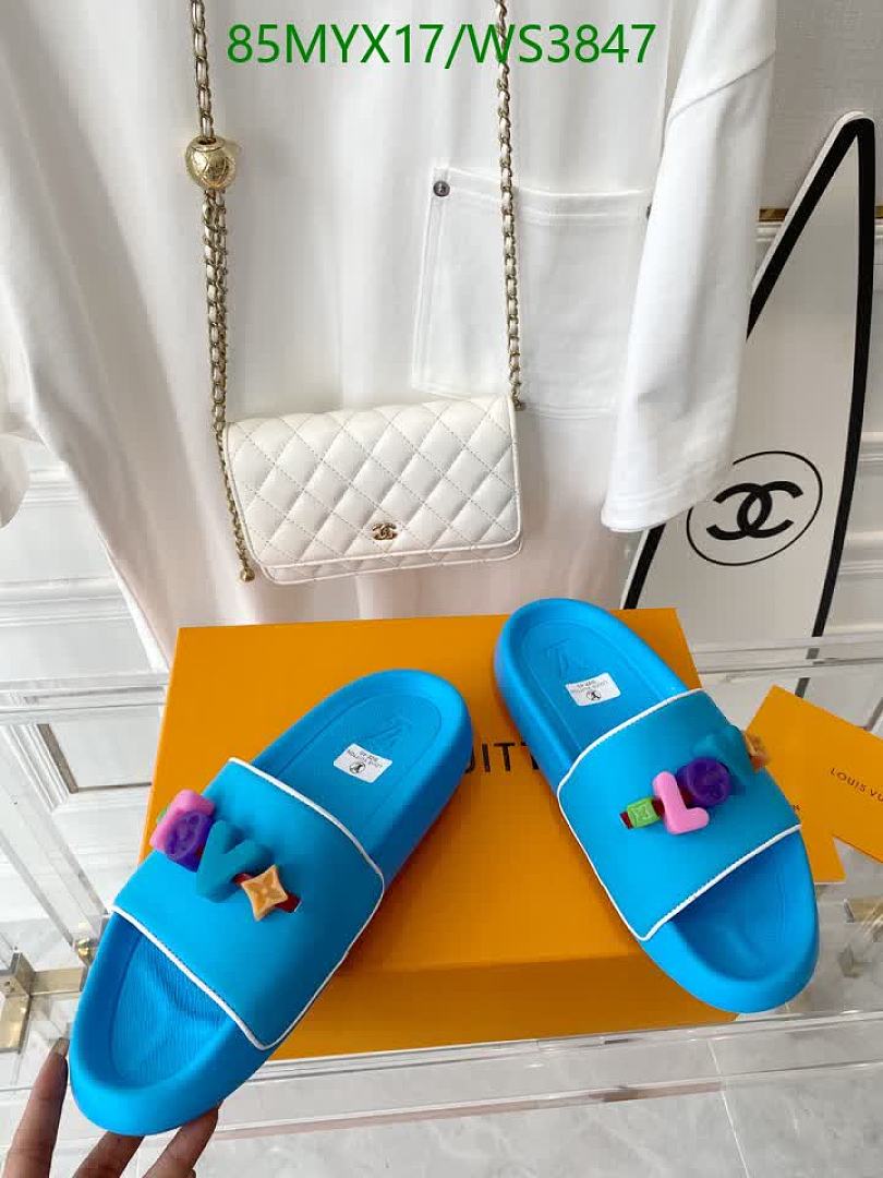 LV-Men shoes Code: WS3847 $: 85USD