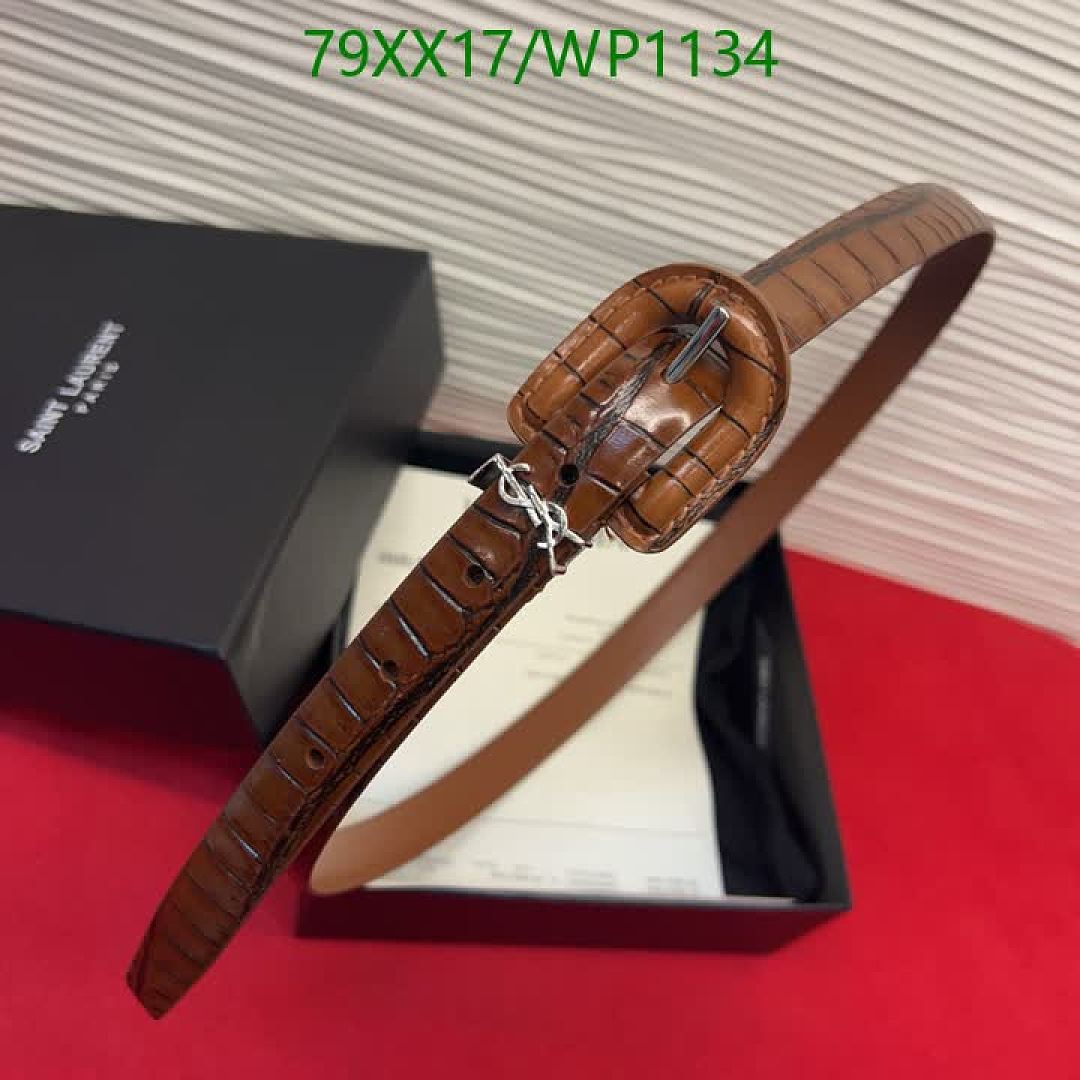 YSL-Belts Code: WP1134 $: 79USD