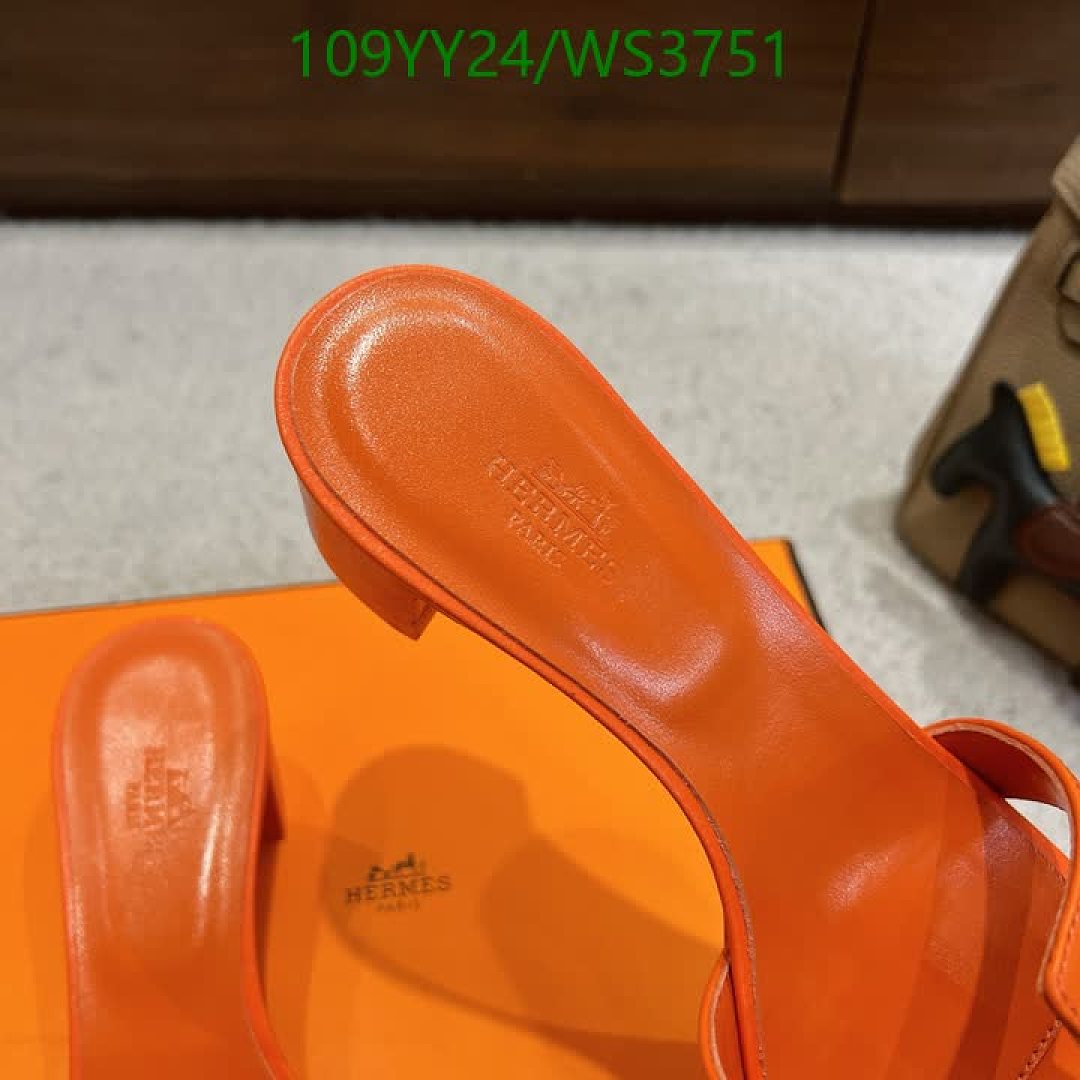 Hermes-Women Shoes Code: WS3751 $: 109USD