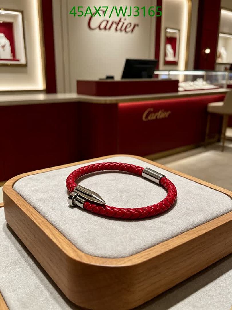 Cartier-Jewelry Code: WJ3165 $: 45USD