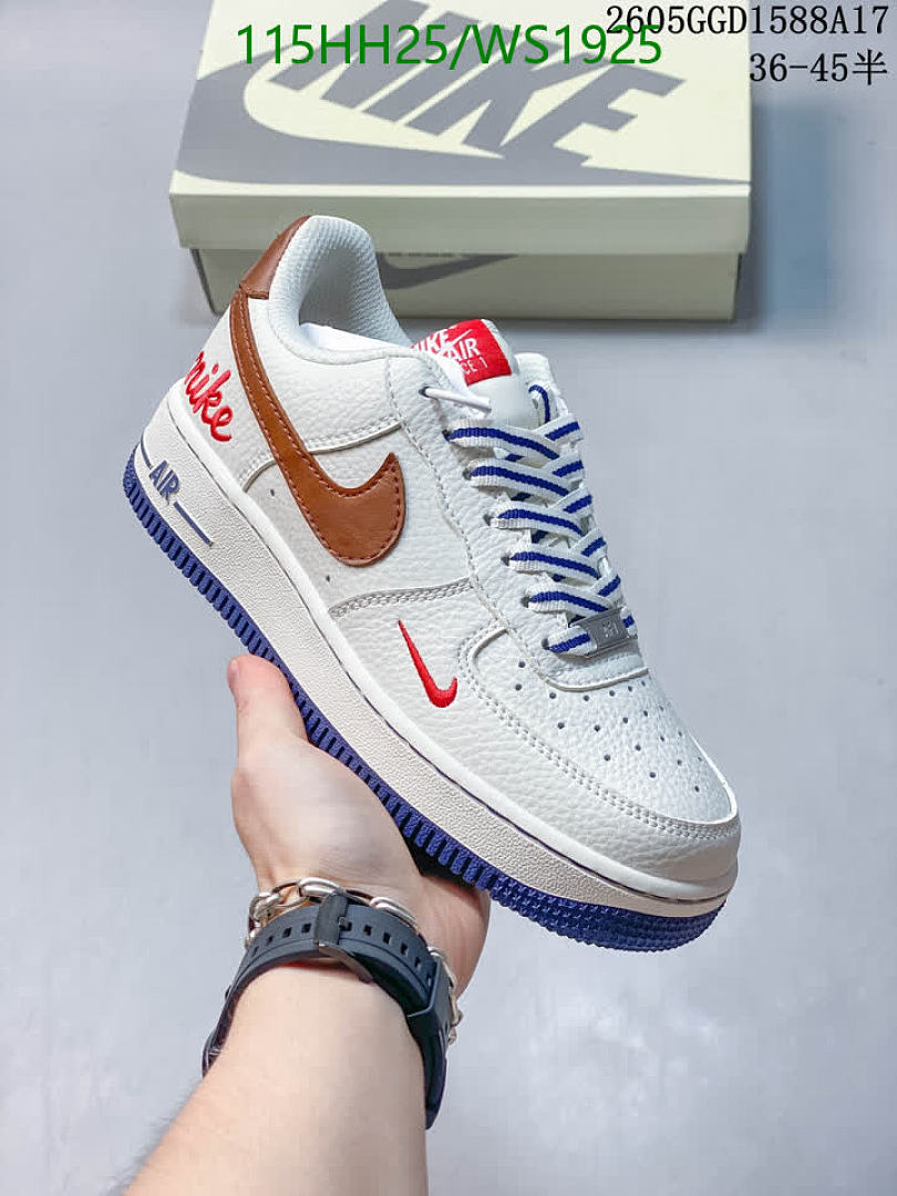 NIKE-Women Shoes Code: WS1925 $: 115USD
