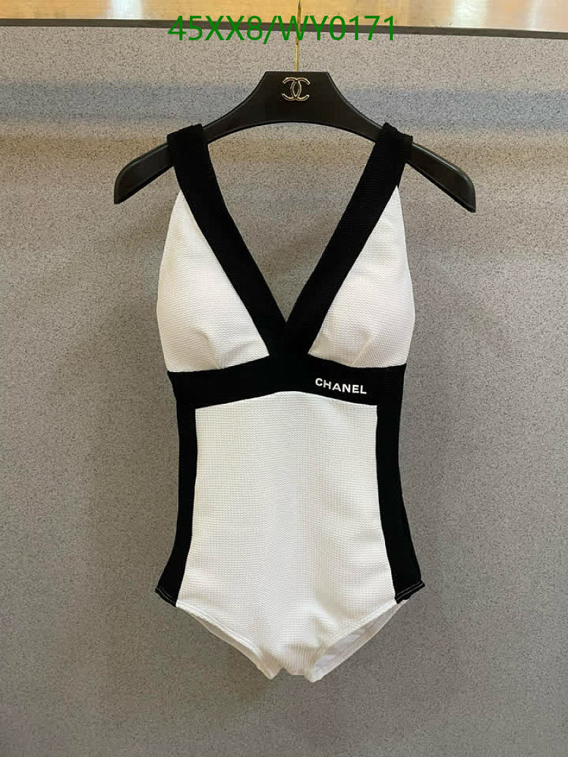 Chanel-Swimsuit Code: WY0171 $: 45USD