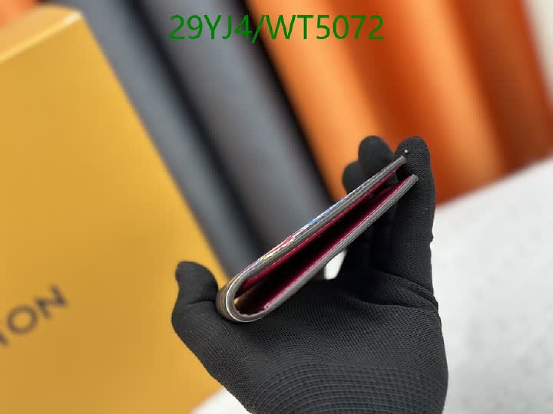 LV-Wallet-4A Quality Code: WT5072 $: 29USD
