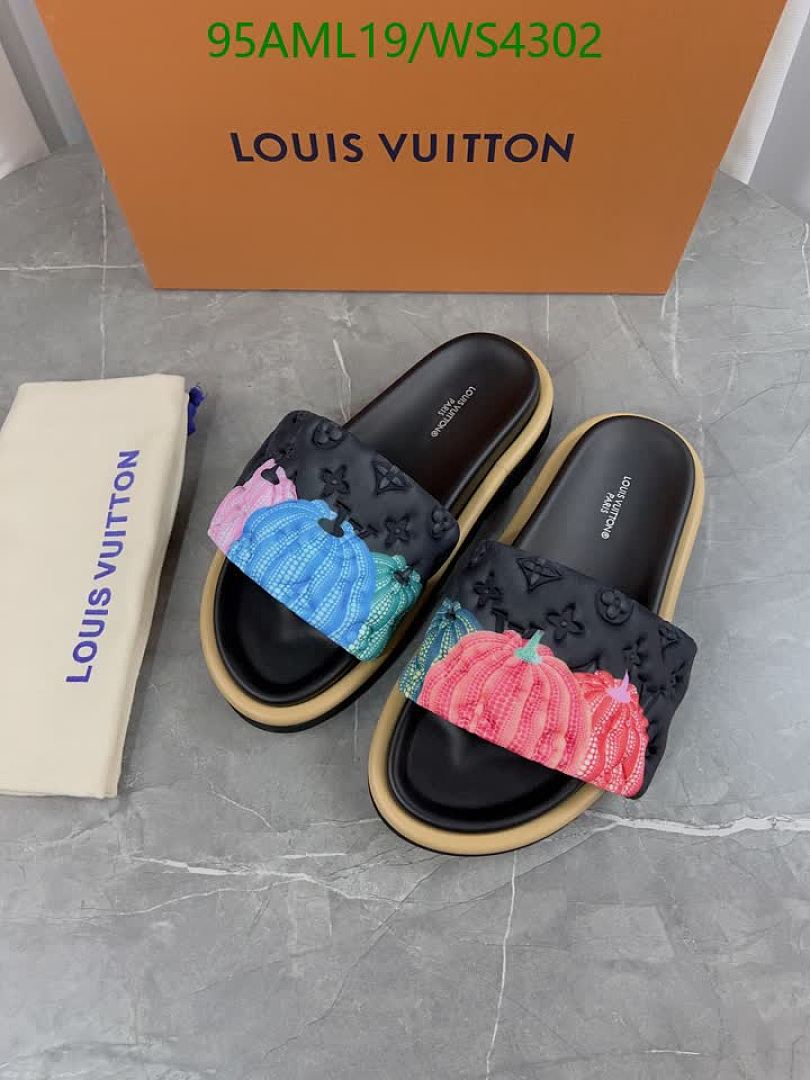LV-Men shoes Code: WS4302 $: 95USD