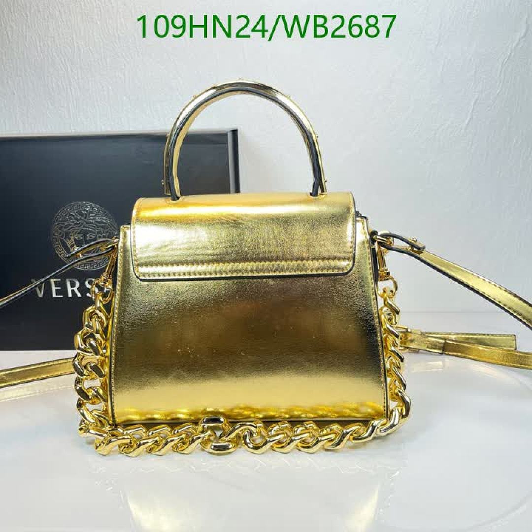 Versace-Bag-4A Quality Code: WB2687 $: 109USD