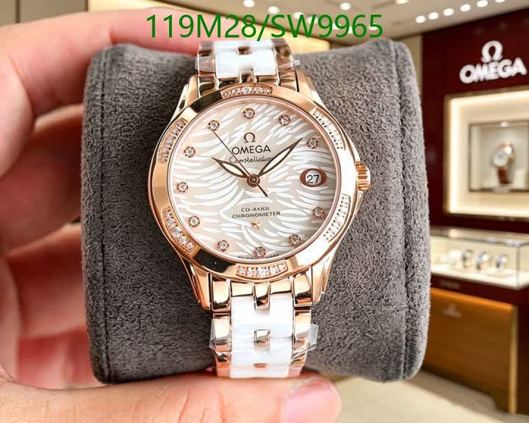 Omega-Watch(Mirror Quality) Code: SW9965 $: 119USD