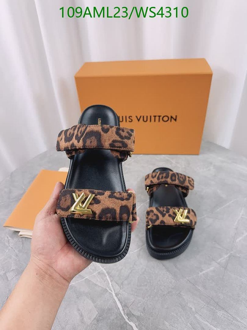 LV-Men shoes Code: WS4310 $: 109USD