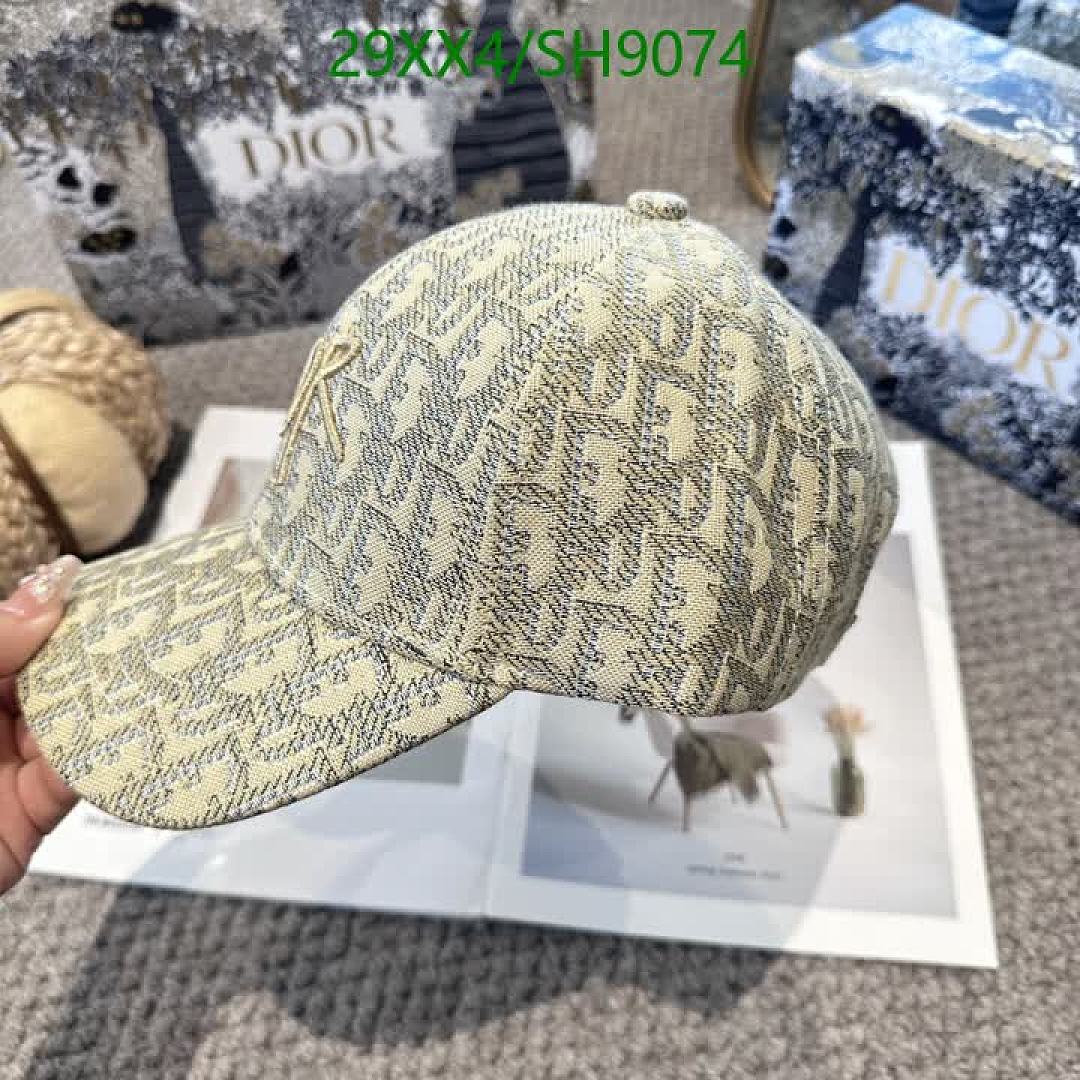 Dior-Cap(Hat) Code: SH9074 $: 29USD
